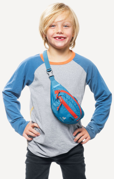 Сумка поясная Deuter Junior Belt (Chili; 0,7 л)